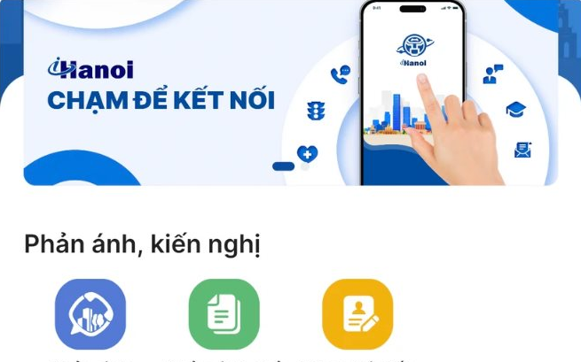 Hà Nội triển khai tính năng lấy số thứ tự trực tuyến trên Ứng dụng iHanoi Hà Nội triển khai tính năng lấy số thứ tự trực tuyến trên Ứng dụng iHanoi