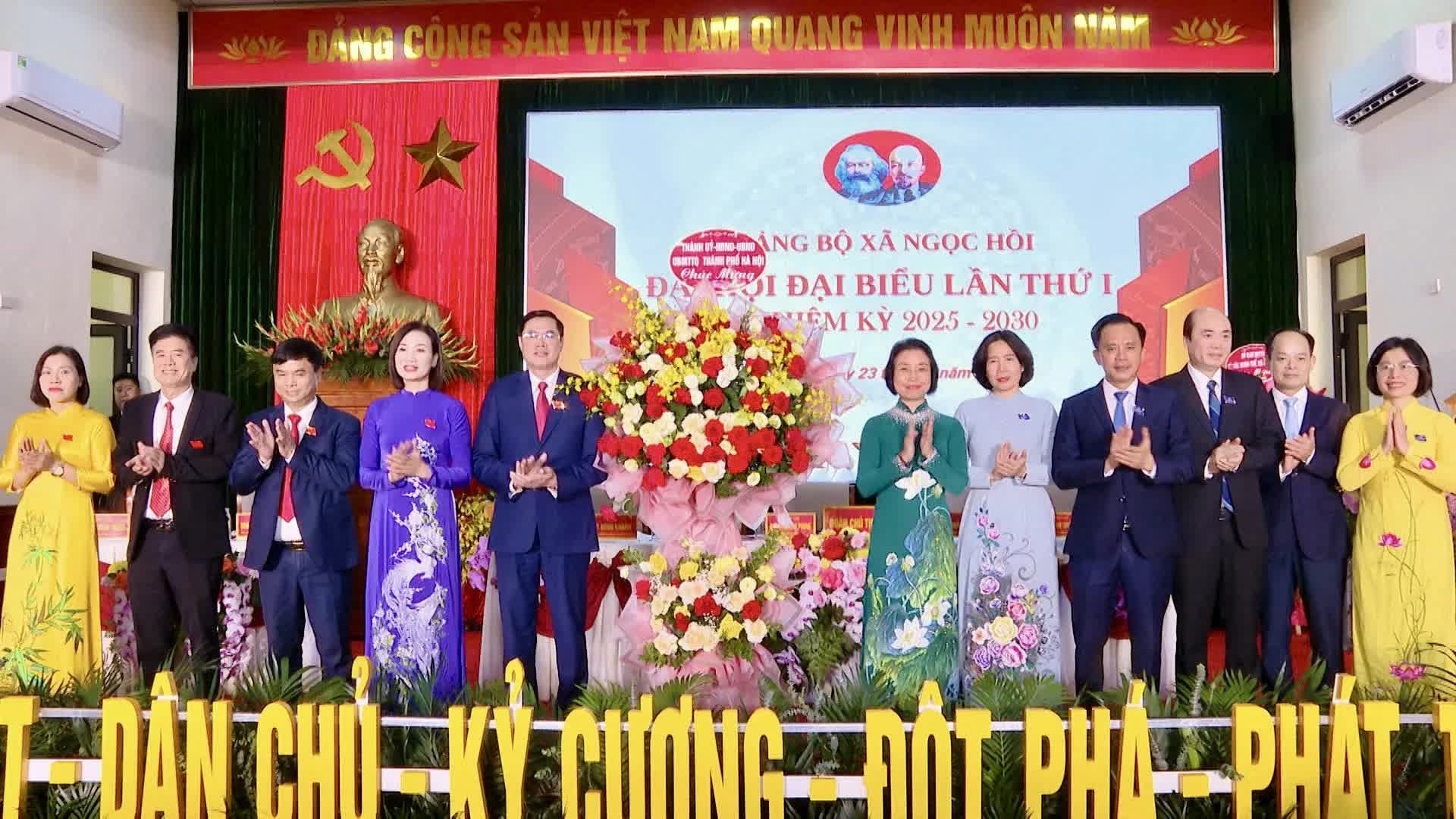 Nâng cao vai trò lãnh đạo của Đảng, phát huy sức mạnh Nhân dân