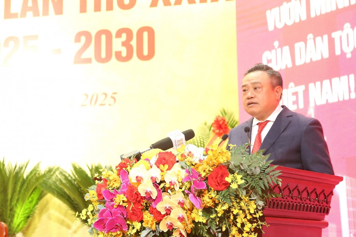 Đại hội Đảng bộ CATP Hà Nội nhiệm kỳ 2025-2030: Nền tảng vững chắc bước vào kỷ nguyên mới