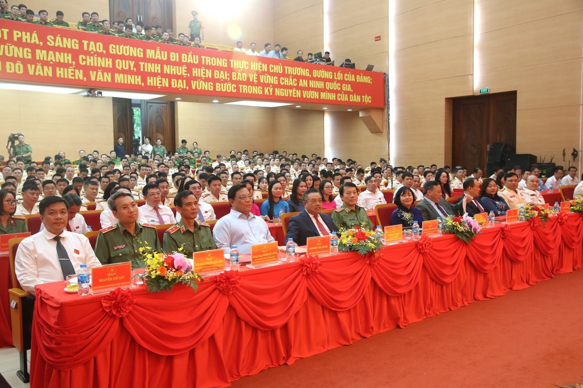 Đại hội Đảng bộ CATP Hà Nội nhiệm kỳ 2025-2030: Nền tảng vững chắc bước vào kỷ nguyên mới
