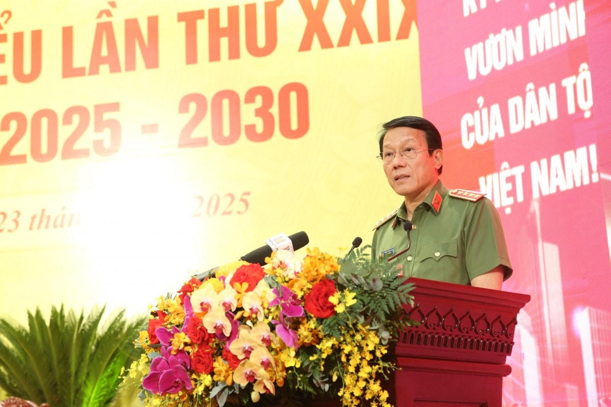 Đại hội Đảng bộ CATP Hà Nội nhiệm kỳ 2025-2030: Nền tảng vững chắc bước vào kỷ nguyên mới