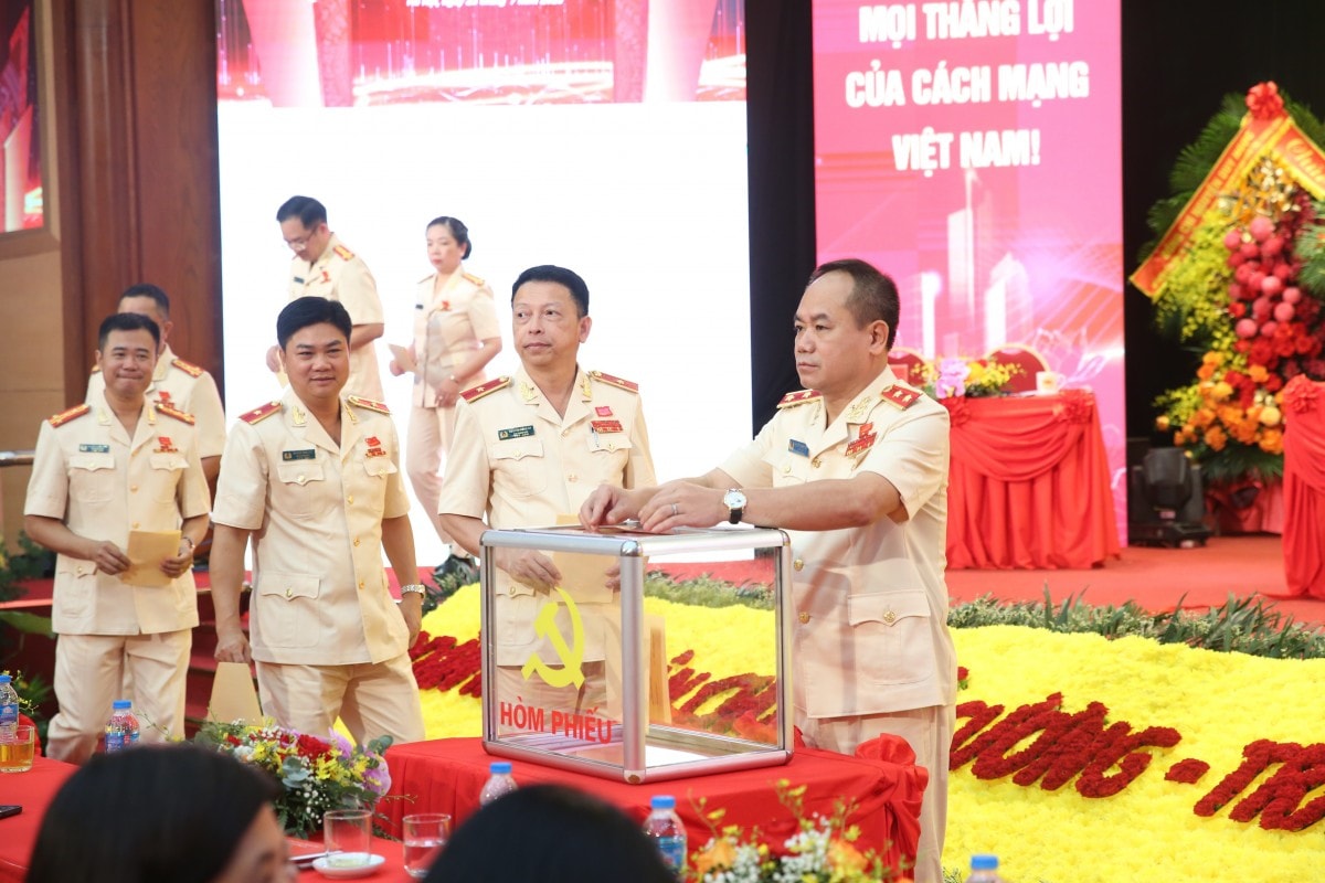 Đại hội Đảng bộ CATP Hà Nội nhiệm kỳ 2025-2030: Nền tảng vững chắc bước vào kỷ nguyên mới