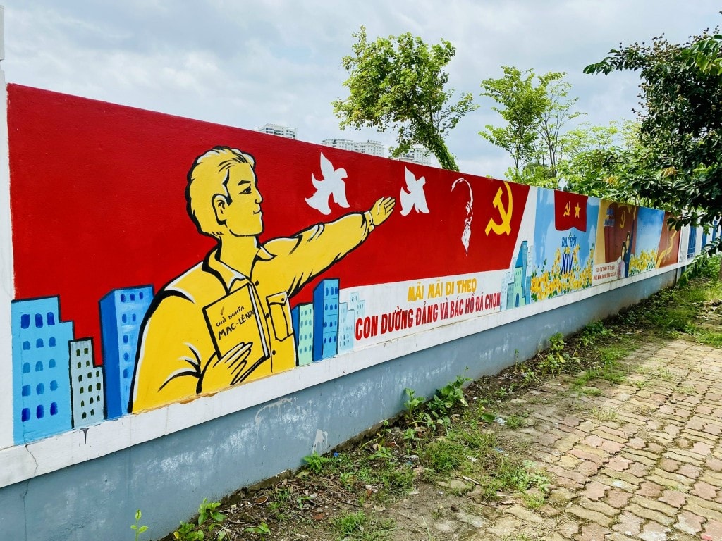 Làng quê