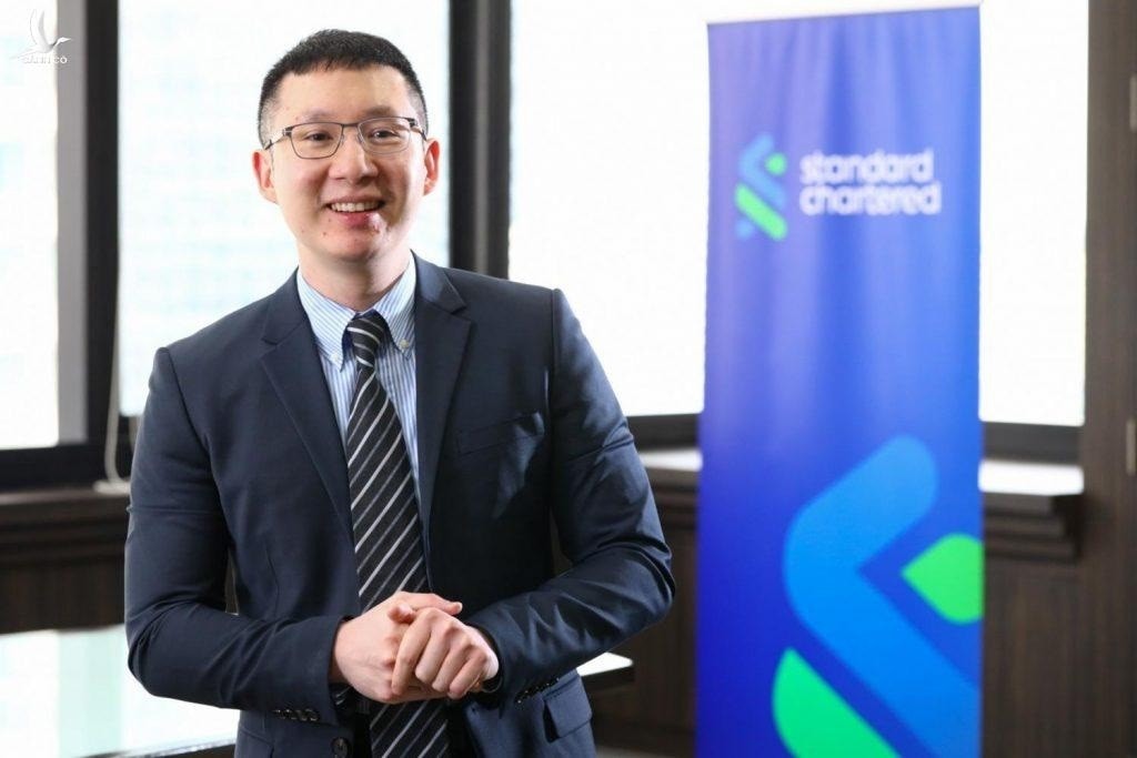 Ông Tim Leelahaphan Ông Tim Leelahaphan