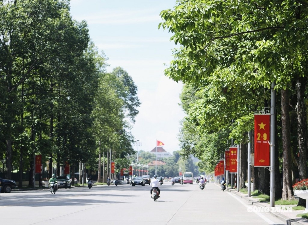 Đường Hùng Vương, phường Ba Đình, thành phố Hà Nội