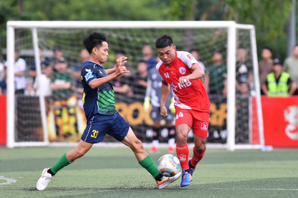 Thiên Khôi FC - 36 Hoàng Nông Thảo Vy 