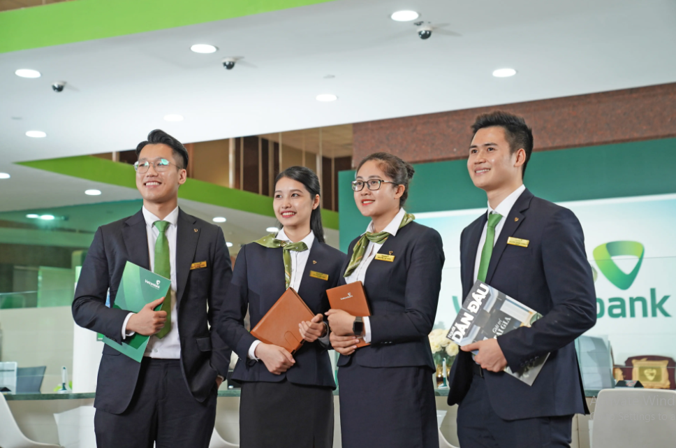  Vietcombank xuất sắc giành 9 giải của cuộc thi, với 2/3 giải Nhất, 2 giải Nhì, 2 giải Ba và 3 giải Khuyến khích