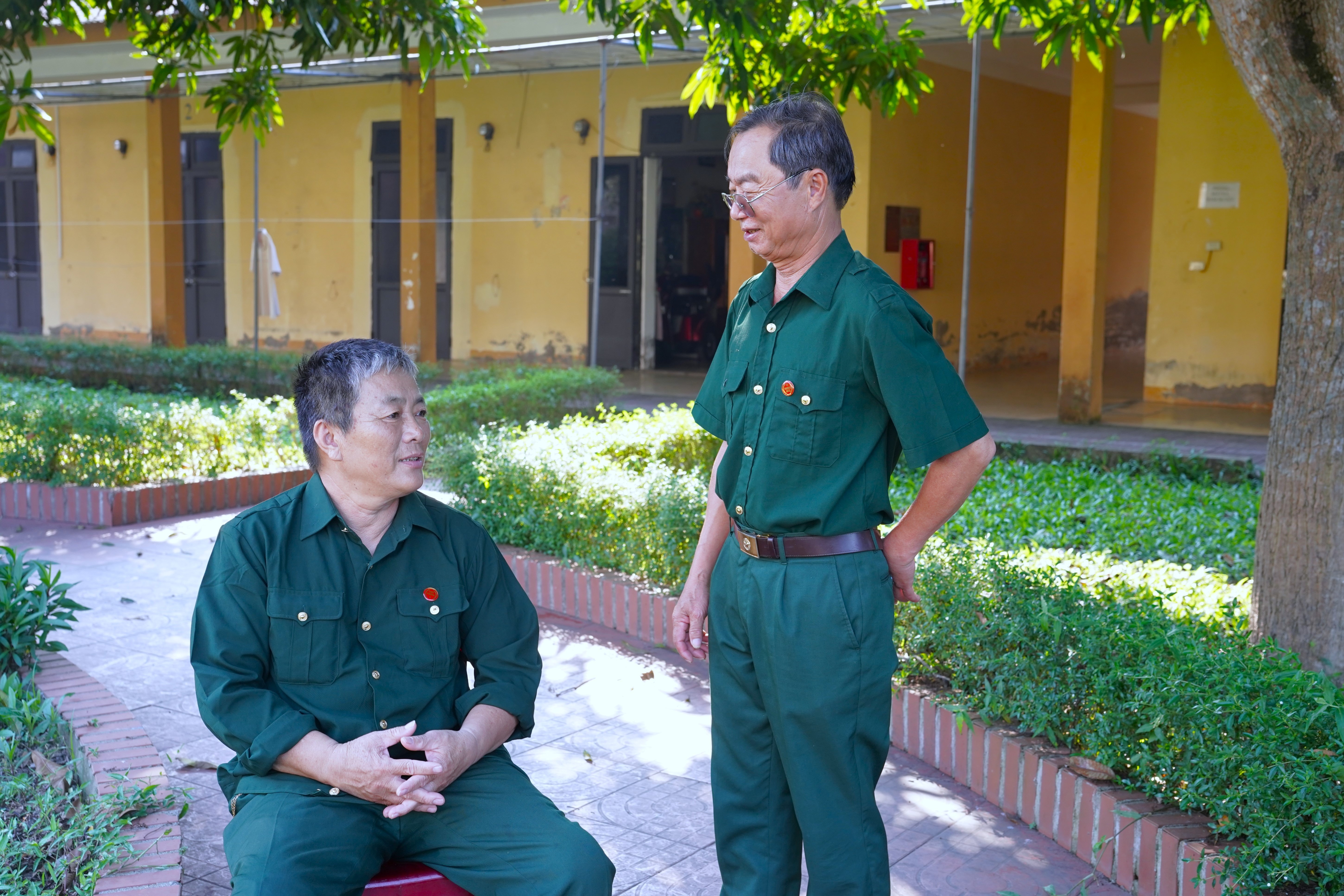 Niềm đau sau khói lửa chiến tranh