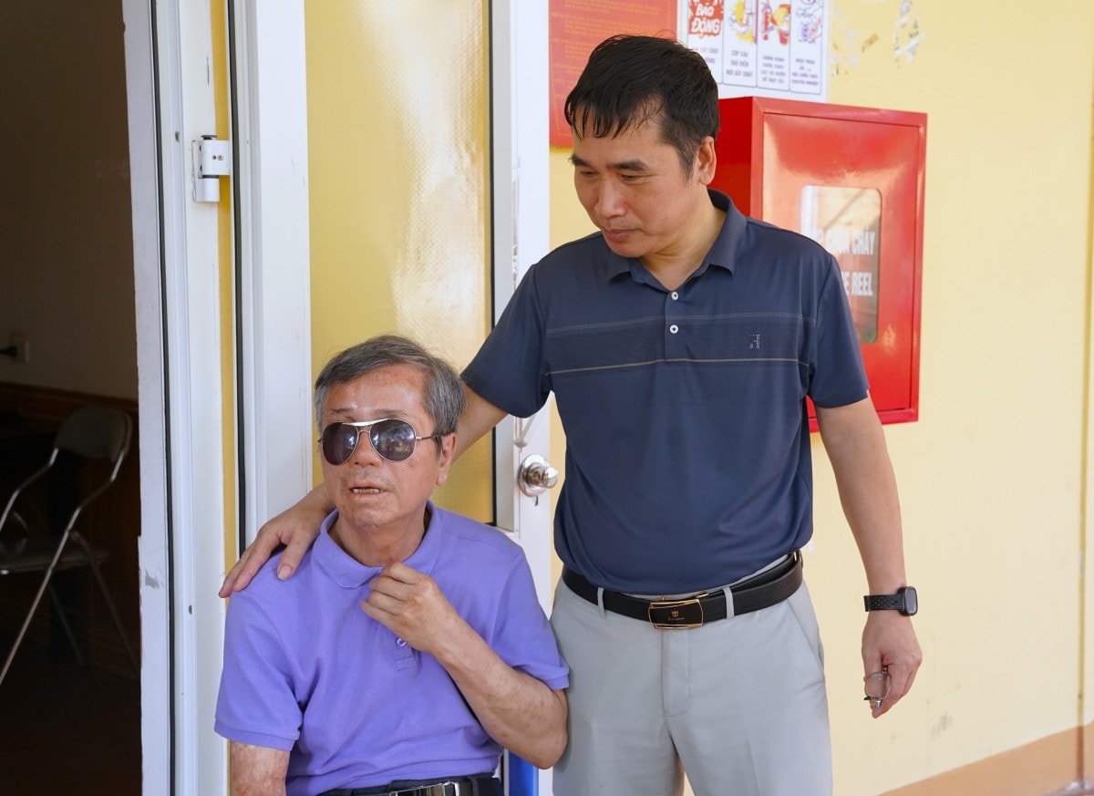Niềm đau sau khói lửa chiến tranh