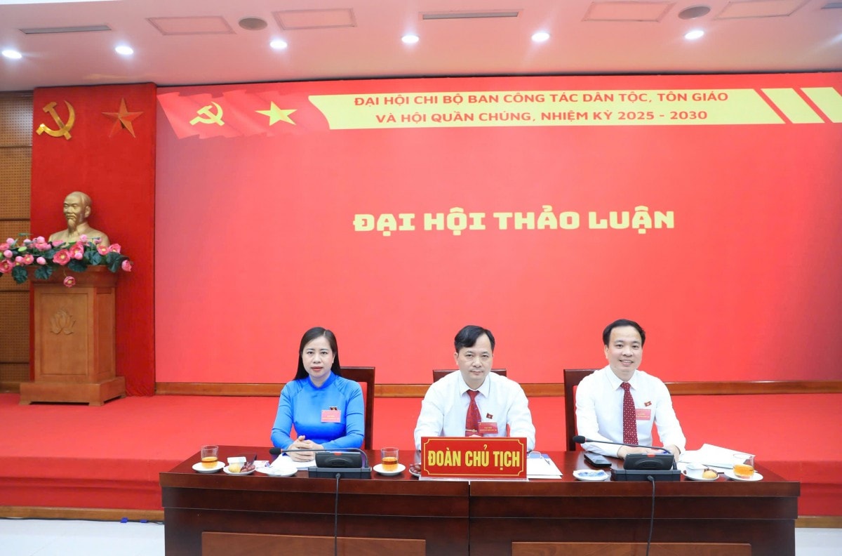 Hoàn thành các chỉ tiêu theo tinh thần “nói thật, làm thật, kết quả thật, Nhân dân thụ hưởng thật”