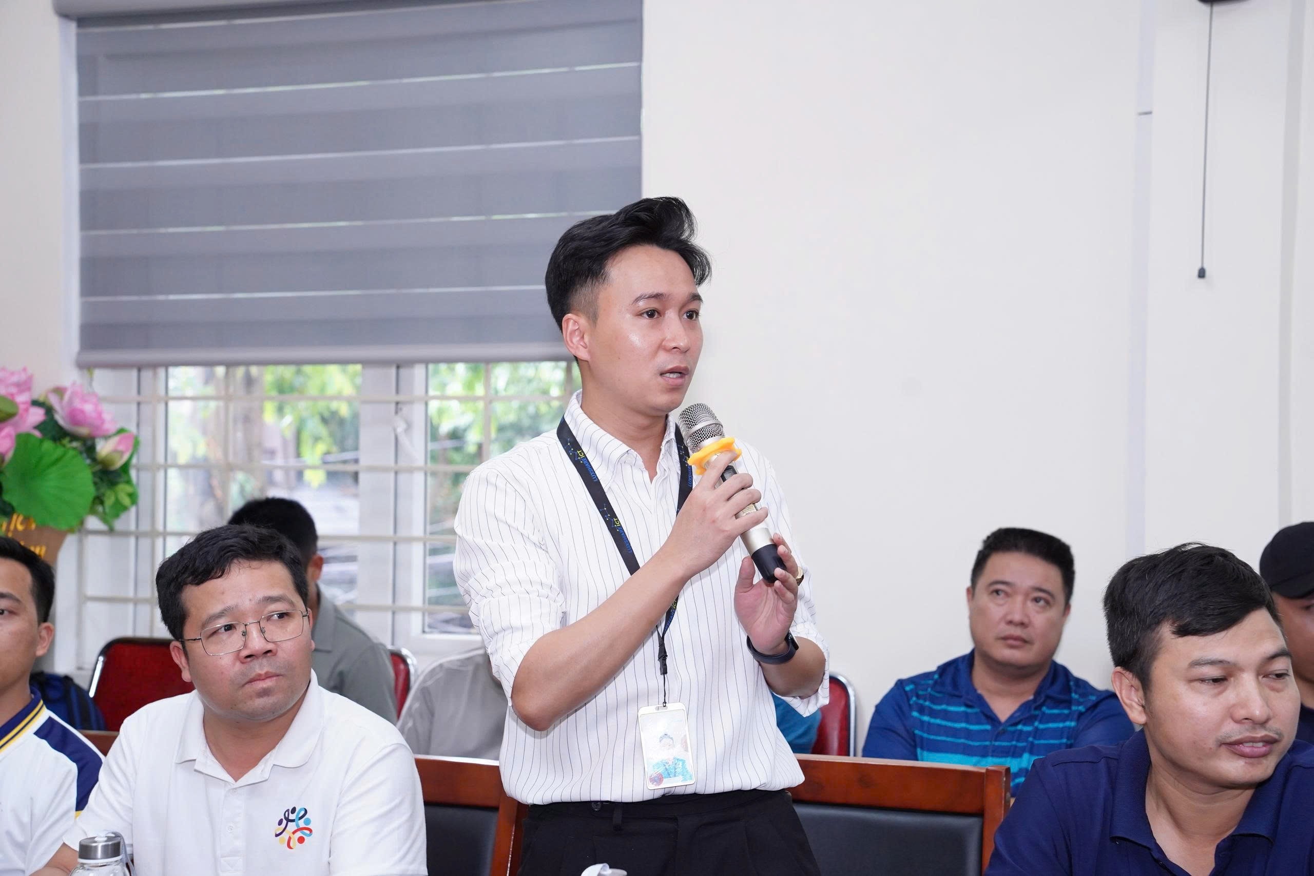 Gần 1.000 vận động viên tham gia Giải thể thao Khu kinh tế Đông Nam năm 2025
