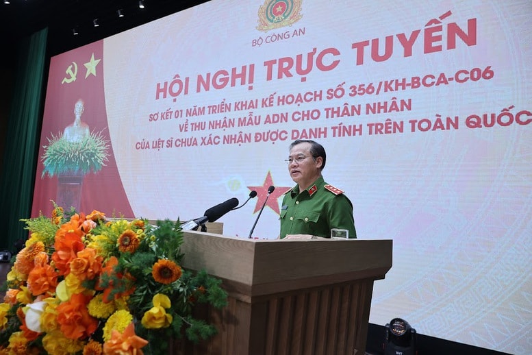 Hành trình tìm kiếm, xác định danh tính hài cốt liệt sĩ: Bổn phận thiêng liêng!- Ảnh 1.