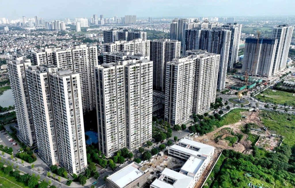 Bài 1: Không gian sống cao tầng và cú chạm văn hóa
