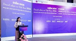 Nữ lãnh đạo là nhân tố quan trọng trong kỷ nguyên chuyển đổi kép