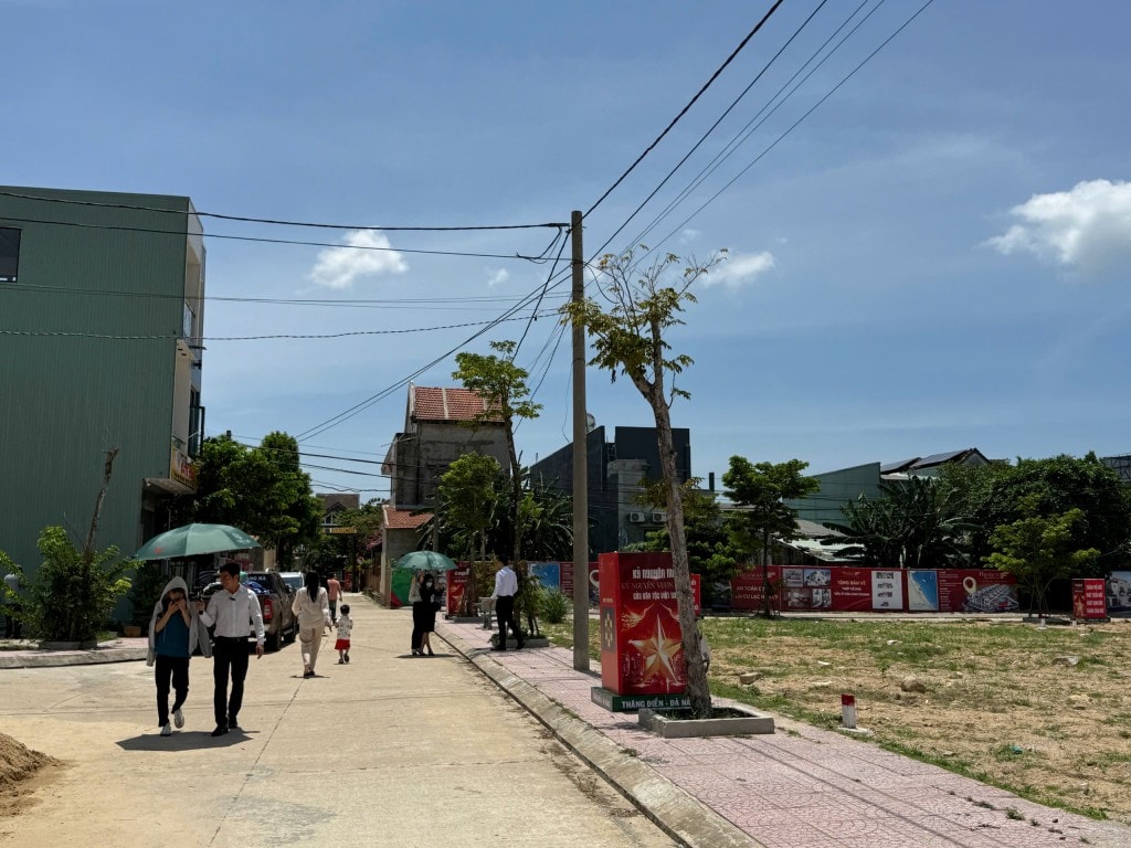Đất nền xã Thăng Điền, cửa ngõ nhà ga tại phường Tam Kỳ được quan tâm Đất nền xã Thăng Điền, cửa ngõ nhà ga tại phường Tam Kỳ được quan tâm