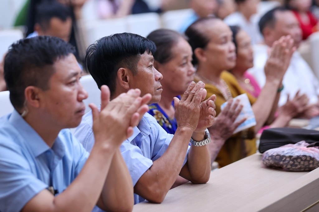 Ảnh: VGP/Nhật Bắc Ảnh: VGP/Nhật Bắc