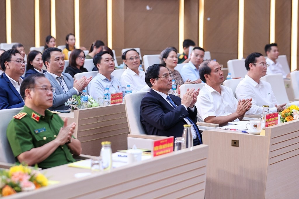 Ảnh: VGP/Nhật Bắc Ảnh: VGP/Nhật Bắc