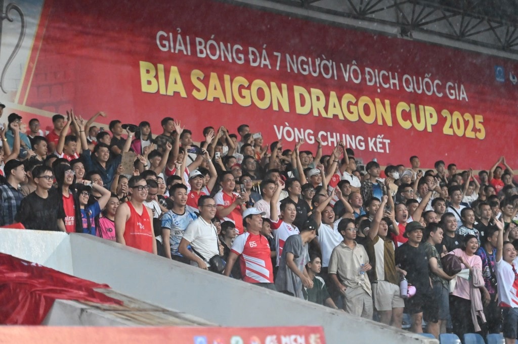Thiên Khôi FC vào chung kết sau trận thuỷ chiếnkịch tính với MyMy FC
