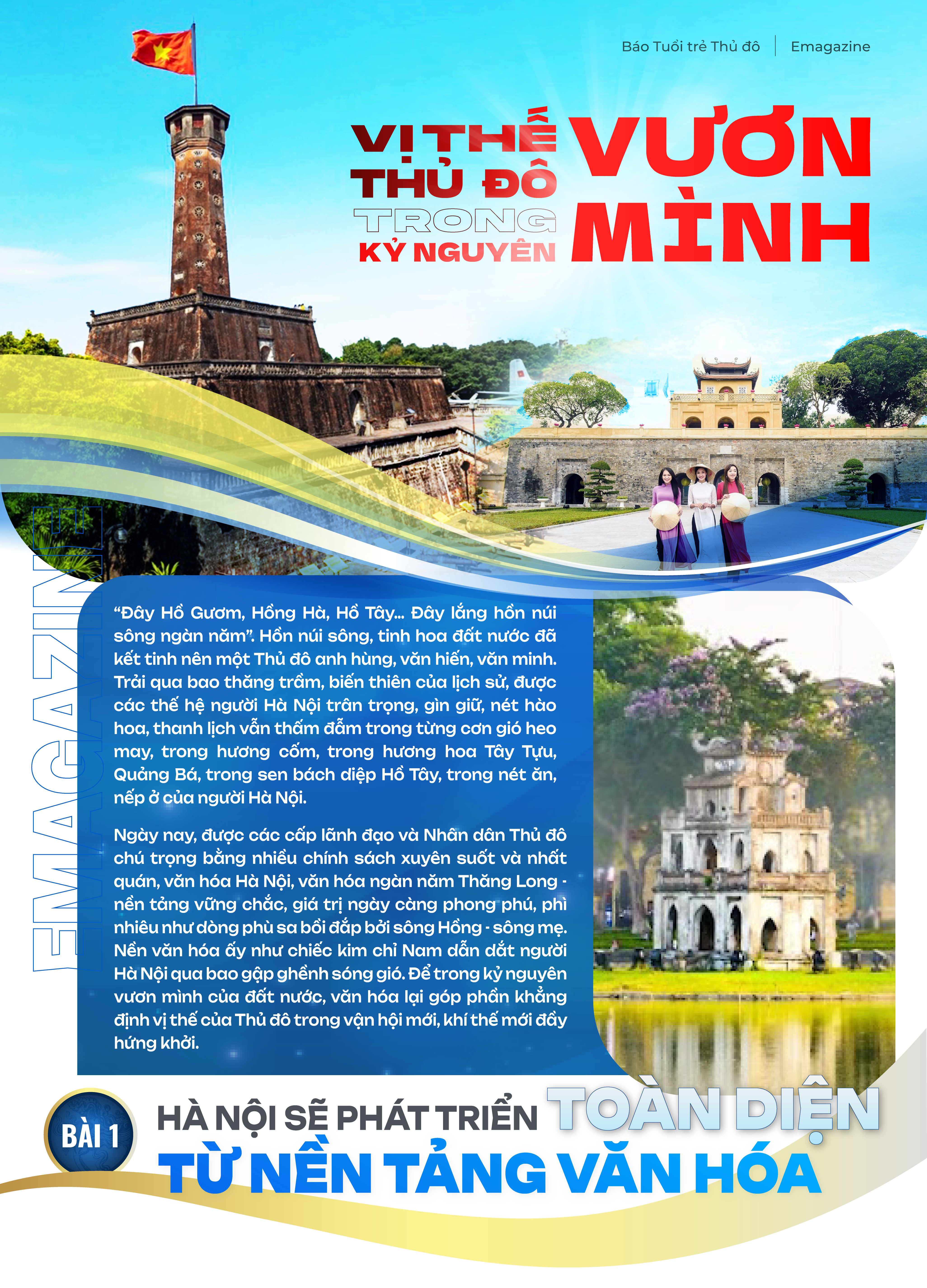 Vị thế thủ đô - sửa