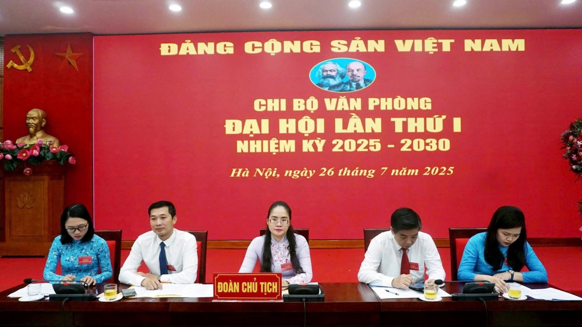 Đẩy mạnh ứng dụng chuyển đổi số thực hiện tốt tham mưu trong công tác Mặt trận