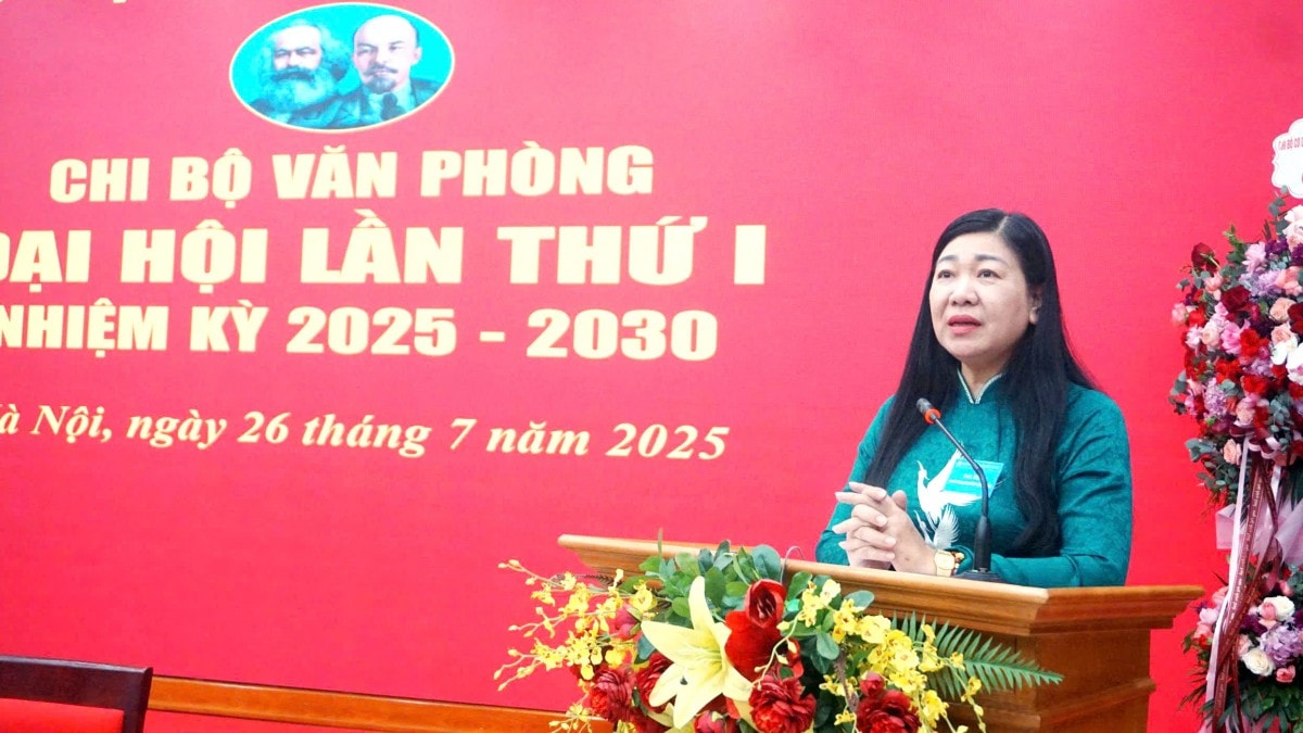 Đẩy mạnh ứng dụng chuyển đổi số thực hiện tốt tham mưu trong công tác Mặt trận