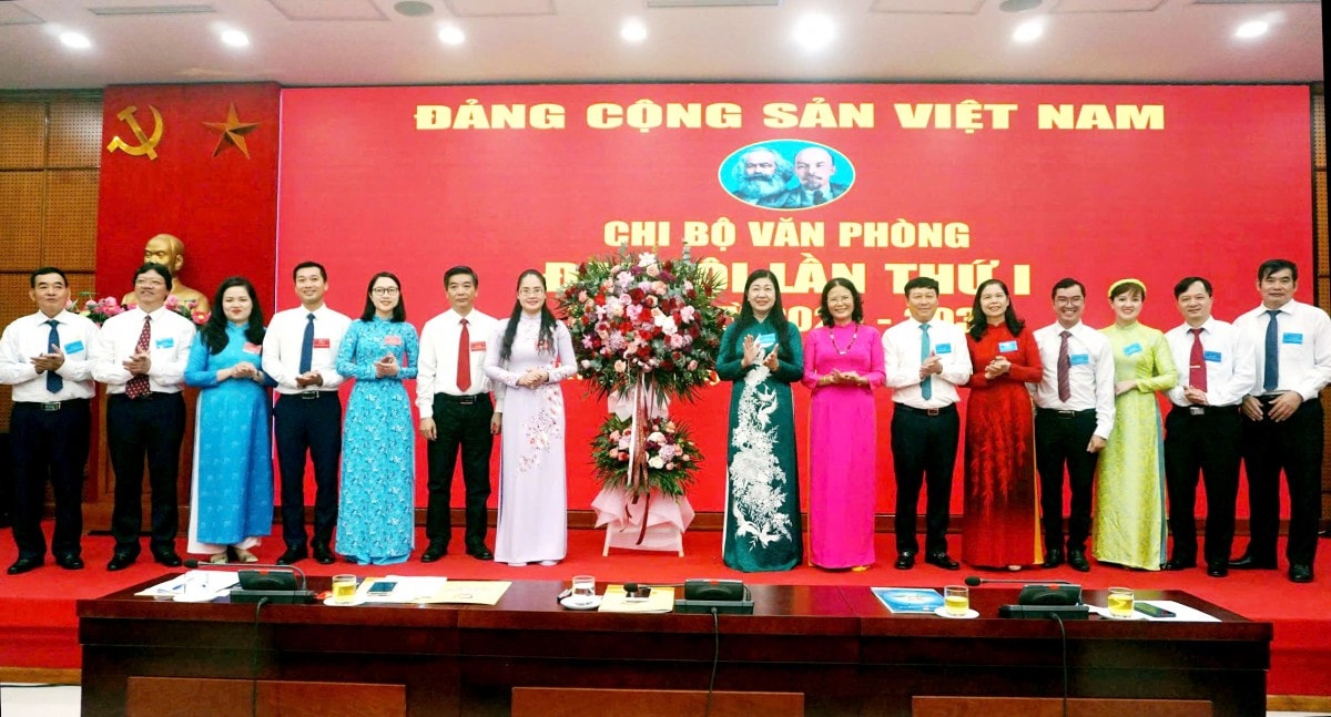 Đẩy mạnh chuyển đổi số nâng cao chất lượng tham mưu trong công tác Mặt trận