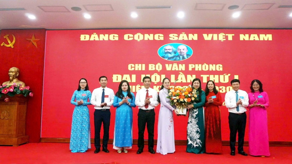 Đẩy mạnh chuyển đổi số nâng cao chất lượng tham mưu trong công tác Mặt trận
