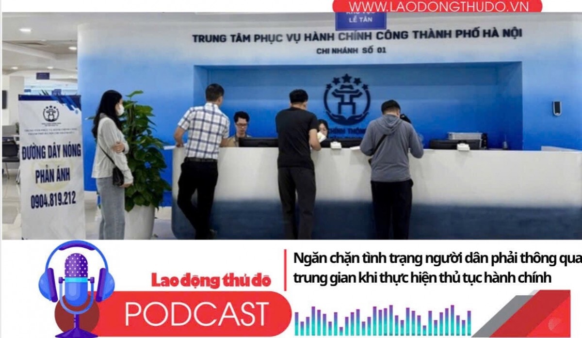 Điểm những tin nổi bật sáng ngày 26/7/2025: Ngăn chặn tình trạng người dân phải thông qua trung gian khi thực hiện thủ tục hành chính
