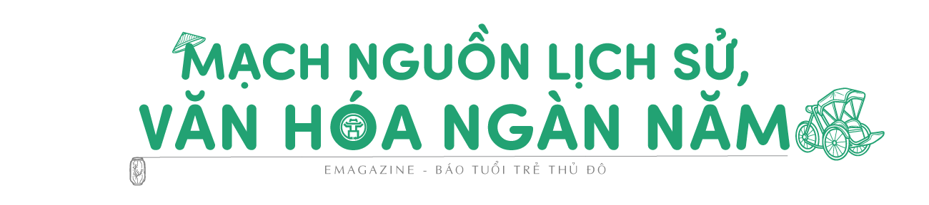 Bản lĩnh kiến tạo biểu tượng mới của Thủ đô