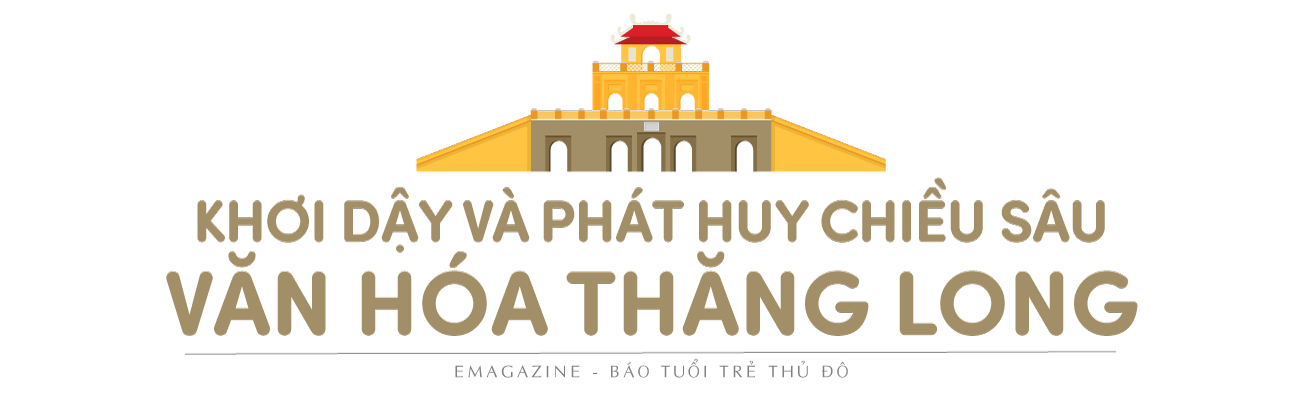 Bản lĩnh kiến tạo biểu tượng mới của Thủ đô
