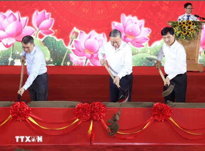 Tổng Bí thư Tô Lâm: Để mỗi trẻ em vùng cao, vùng xa đều có cơ hội học tập Tổng Bí thư Tô Lâm: Để mỗi trẻ em vùng cao, vùng xa đều có cơ hội học tập
