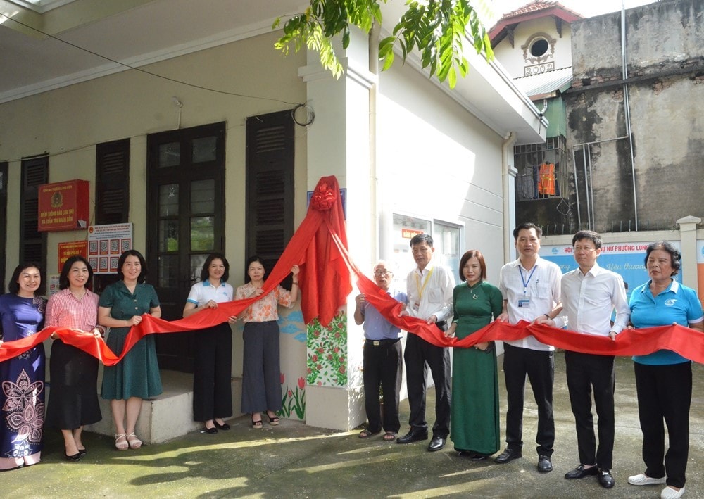 Bí thư Chi bộ góp sức dựng xây tổ dân phố đoàn kết