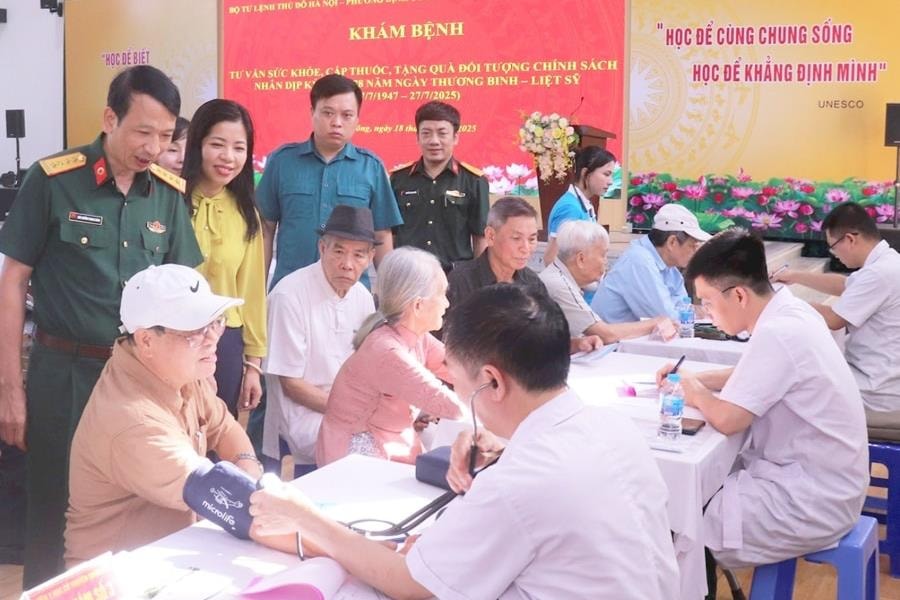 [Podcast] Điểm tin tuần từ ngày 21-27/7: Sáng mãi truyền thống “Đền ơn đáp nghĩa”