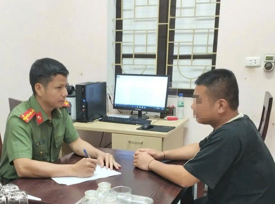 Nghệ An: Triệu tập đối tượng tung tin đồn vỡ đập Thủy điện Bản Vẽ