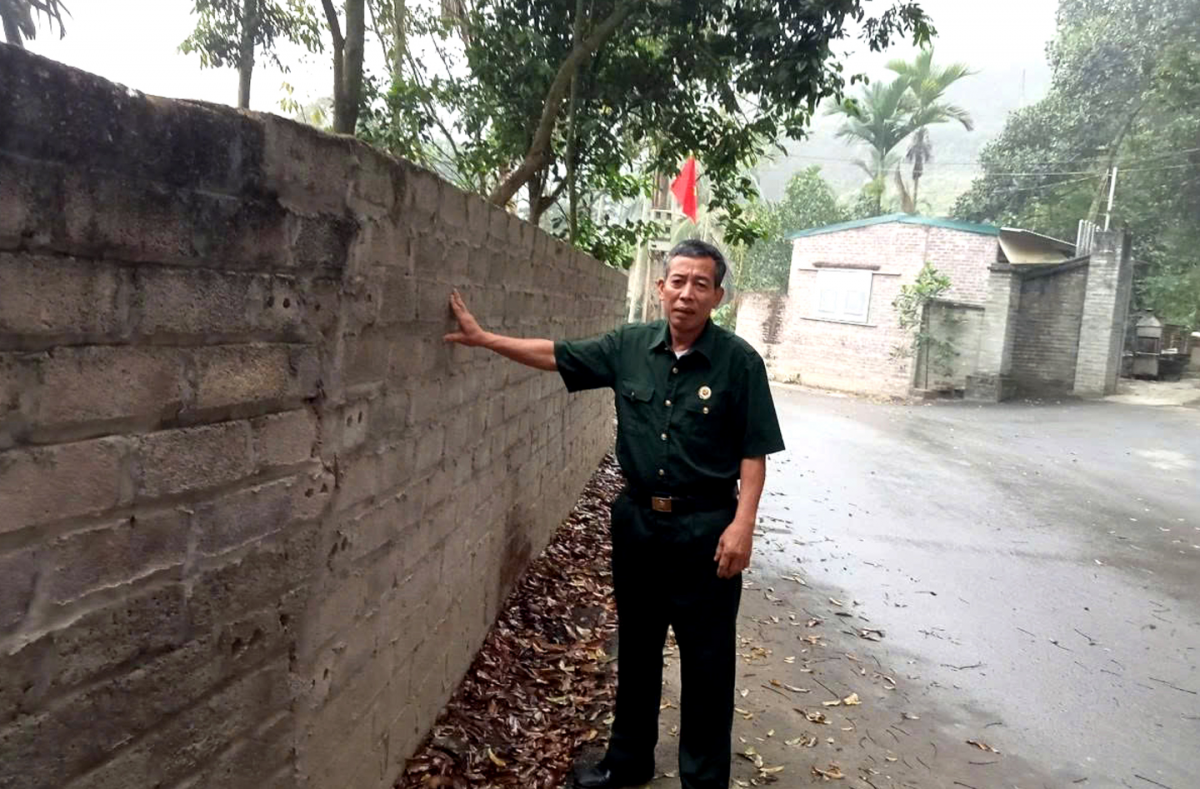 Bộ đội cụ Hồ chung tay xây dựng Thủ đô