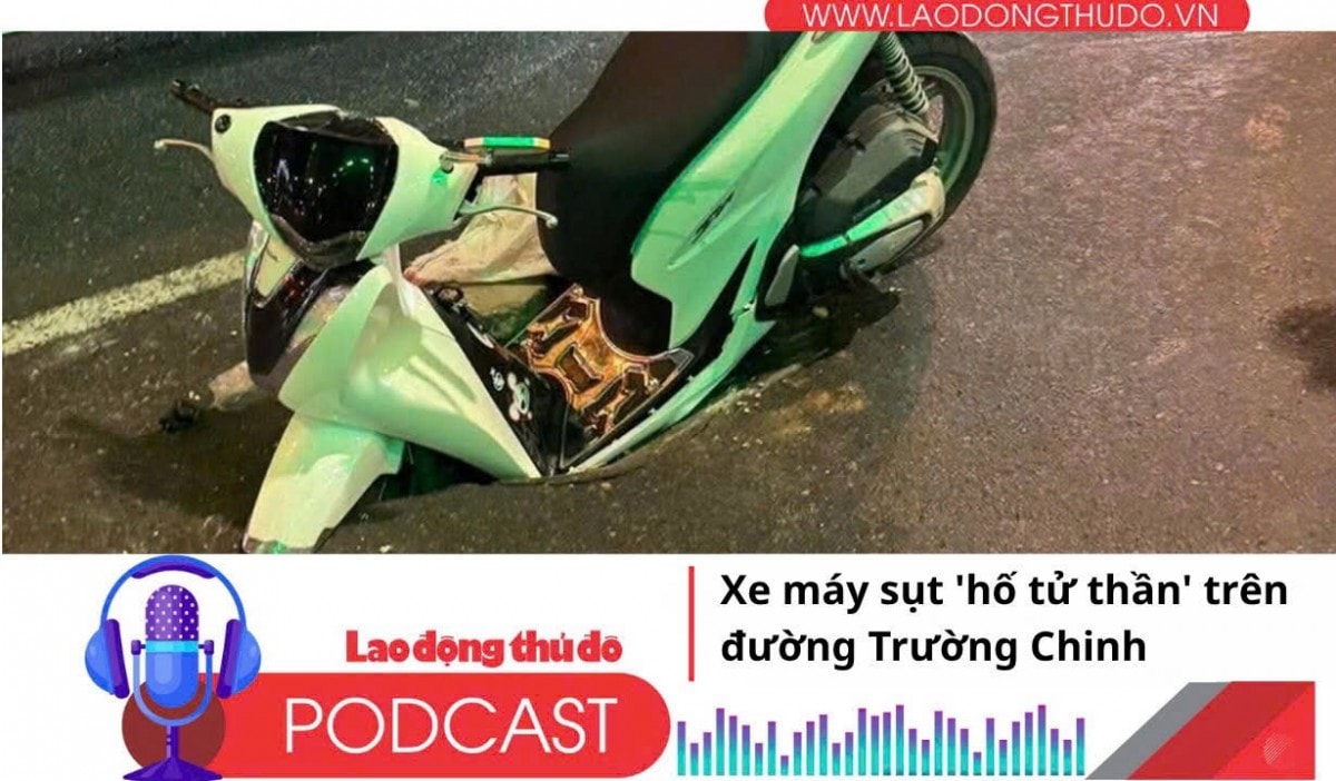 Điểm những tin nổi bật sáng ngày 27/7/2025: Xe máy sụt 'hố tử thần' trên đường Trường Chinh