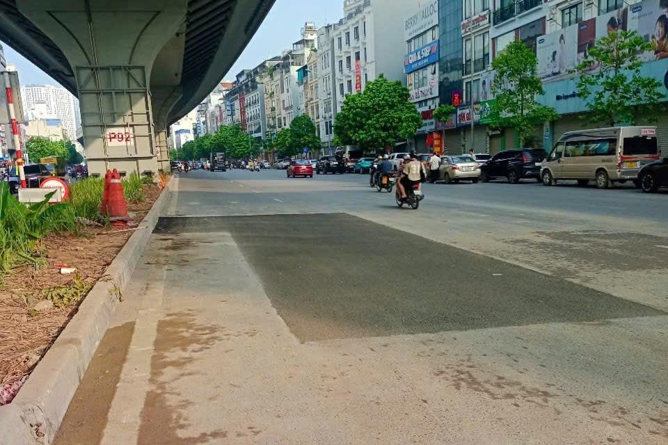 [Podcast] Khắc phục xong “hố tử thần” trên đường Trường Chinh