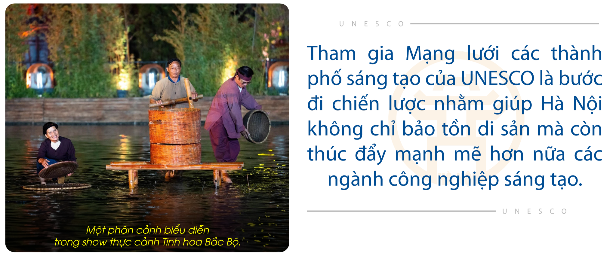 Bài 2: Hiện thực hoá sứ mệnh dẫn dắt và tư duy sáng tạo