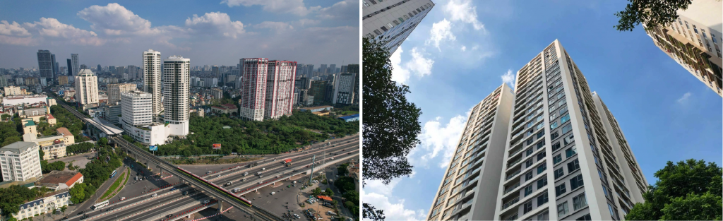 Bài 4: Hồn Thăng Long giữa tầng cao hiện đại