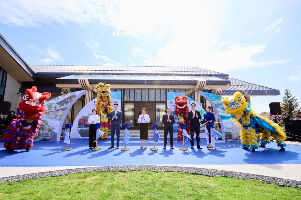 Có gì đặc biệt trong Sun Gallery Vung Tau vừa khai trương?