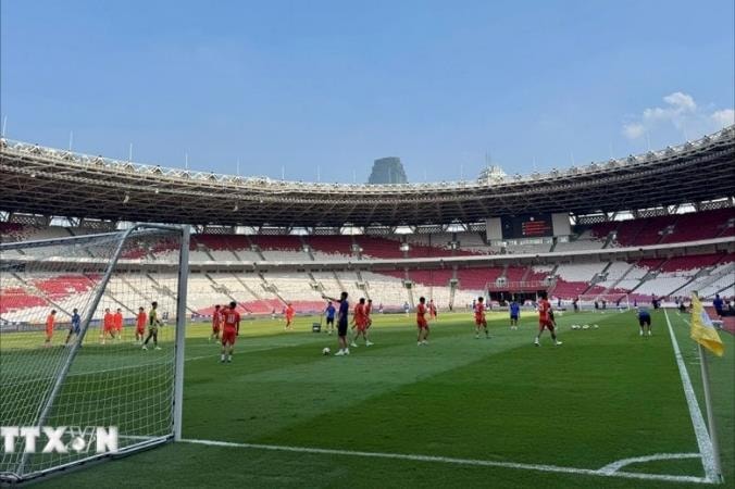 [Podcast] Tin tức ngày 28-7: U23 Indonesia không chịu áp lực trước chung kết gặp Việt Nam