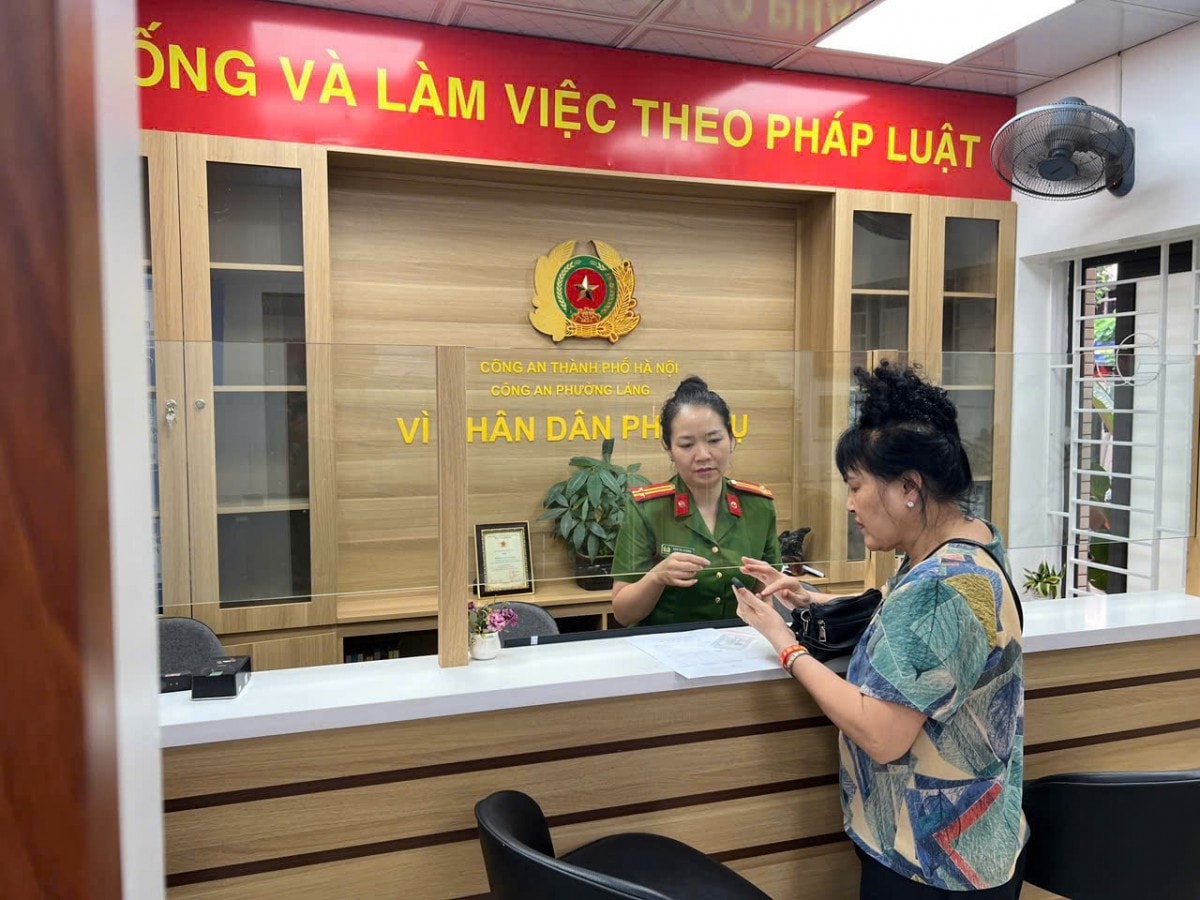 Công an Thủ đô: Quyết tâm cao, khí thế mới  vì Nhân dân phục vụ