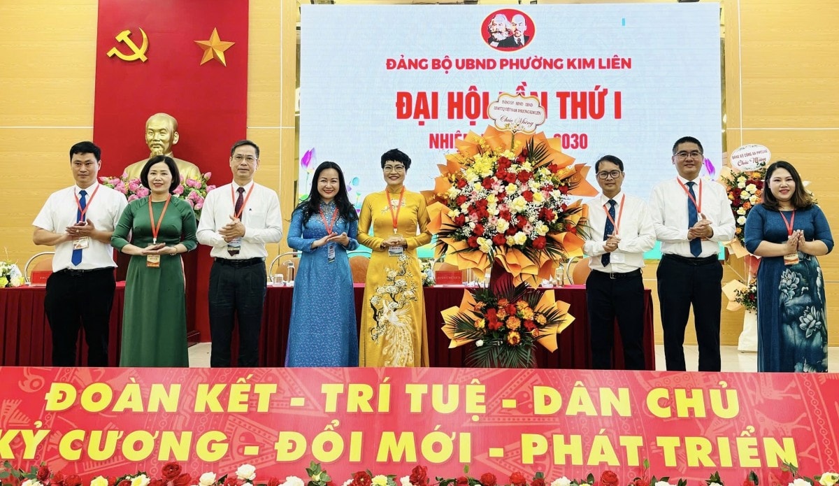 Dấu mốc chính trị quan trọng, mở ra giai đoạn phát triển mới