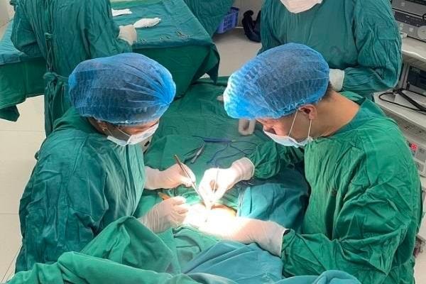 [Podcast] Cứu sống bé gái bị thủng ruột do nuốt dị vật nam châm
