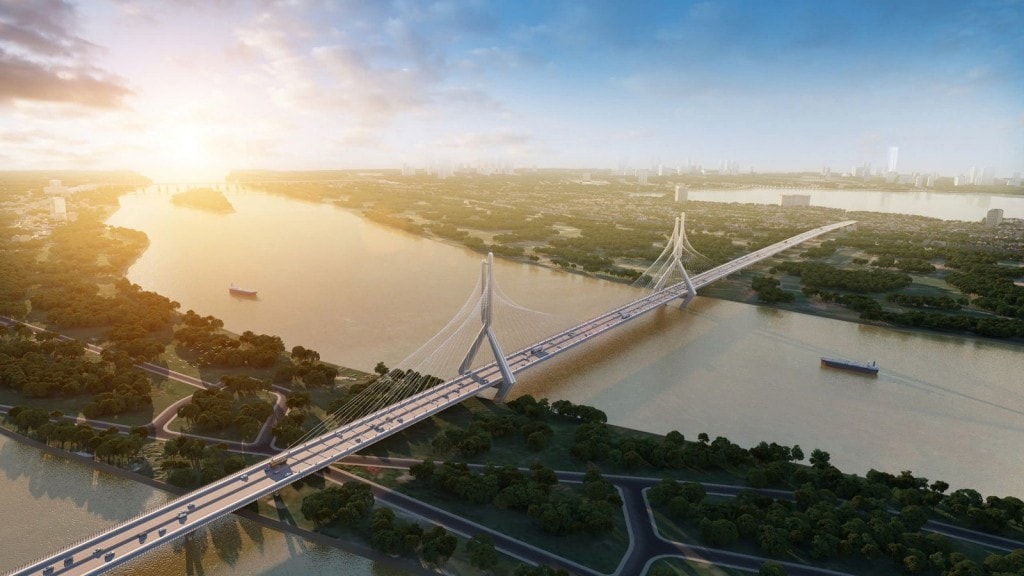 Bài 3: Hiện thực hóa khát vọng đô thị kết nối toàn cầu