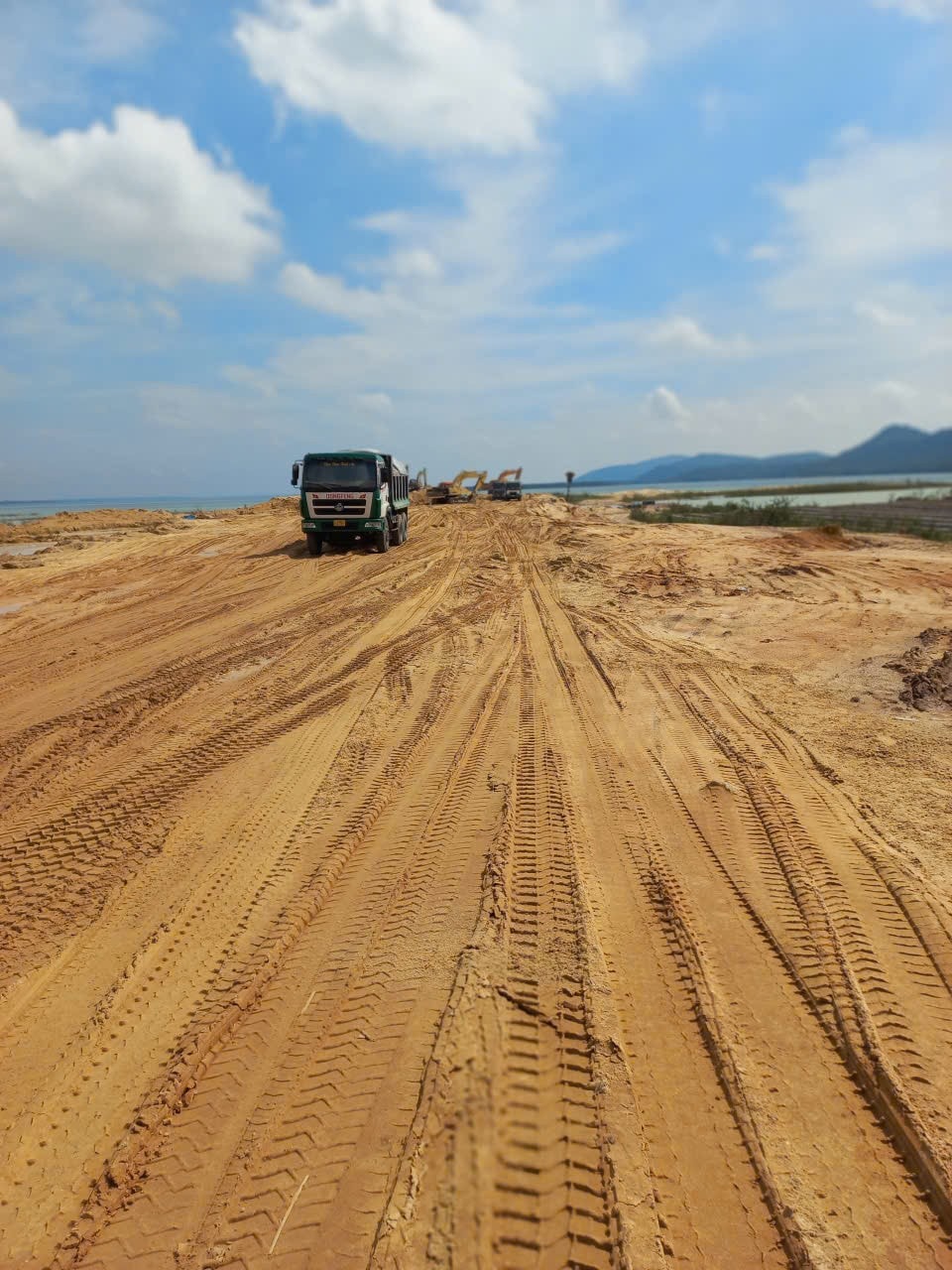 Tây Ninh phát hiện nhiều sai phạm trong hoạt động khai thác khoáng sản