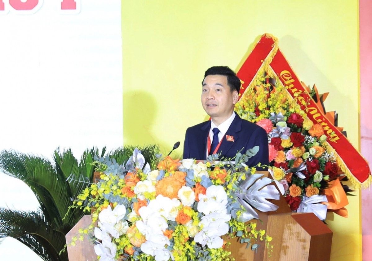 Xây dựng Đảng bộ xã Gia Lâm trong sạch, vững mạnh, toàn diện