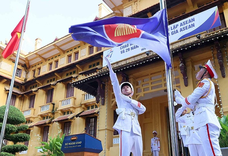 30 năm Việt Nam gia nhập ASEAN: Những đóng góp nổi bật cho sự thịnh vượng
