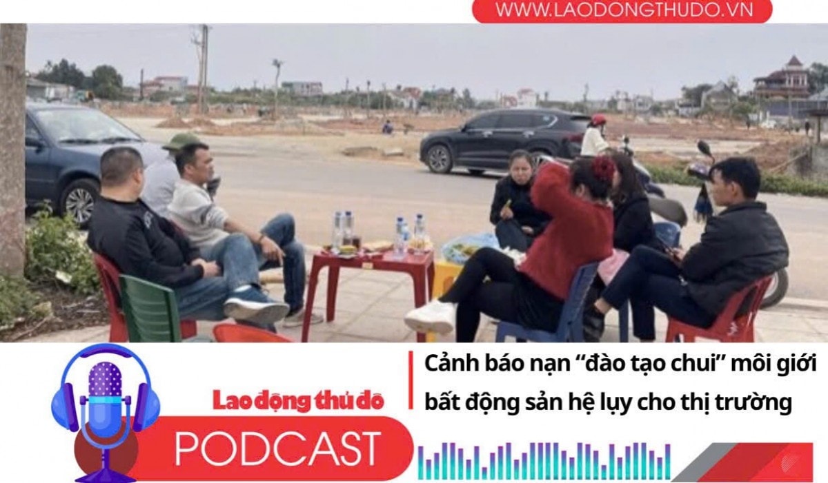 Điểm những tin nổi bật tối ngày 29/7/2025: Cảnh báo nạn “đào tạo chui” môi giới bất động sản hệ lụy cho thị trường