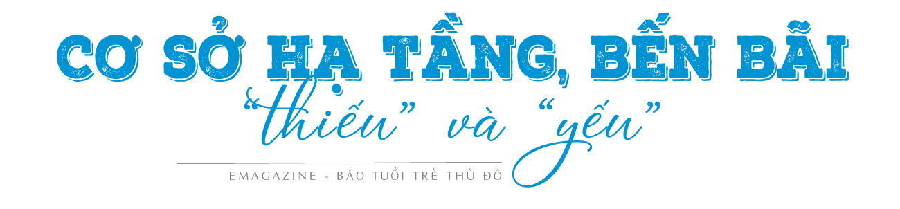 Bài 4: Kỳ vọng bứt phá từ du lịch đường sông